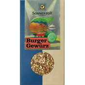 Sonnentor zacin za burger, organski, 60 g