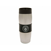 FOREVER COLLECTIBLES Potovalni termo vrč MANCHESTER CITY 340ml
