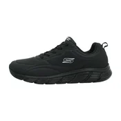 Skechers Ženske patike Bobs B Flex Lo - Cool Ease, 117715-BBK, Crne