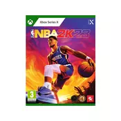 2K SPORTS igra NBA 2K23 (XBOX Series)