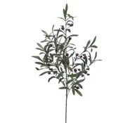 Umetna veja oljka 100cm - 76 do 100 cm