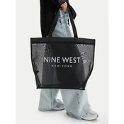 Ročna torba Nine West EO-Eloura-LA374-4074 Črna