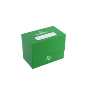 Škatla za karte Gamegenic Side Holder 80+ - zelena