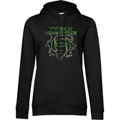 Type O Negative O Logo Black M Ženske Kapuco