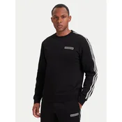 EA7 Emporio Armani Jopa 7M002195 AF10377 UC001 Črna Regular Fit