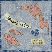 Speedy Ortiz - Major Arcana (Coloured) (LP)