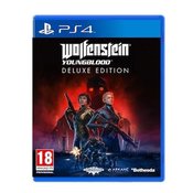 Wolfenstein Youngblood Deluxe Edition PS4 igra