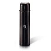 KINGHoff jeklena termoska 1l berlinger haus bh-6404 carbon pro