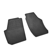 Rubber car mats Škoda Roomster 2006-2015 (front)