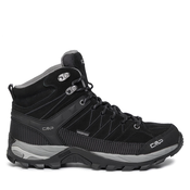 Trekking CMP Rigel Mid Trekking Shoes Wp 3Q12947 Crna