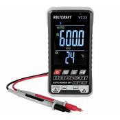 Voltcraft VC33 multimeter digitalni SmartDMM
