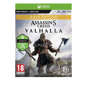 XBOXONE/XSX Assassins Creed Valhalla - Gold Edition