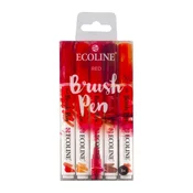 Ecoline akvarel marker X5 Red