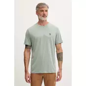 Fjallraven kratka majica moška z lyocellom High Coast