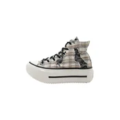 CONVERSE Visoke superge Chuck Taylor All Star svetlo modra/svetlo oranžna