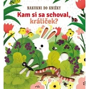 Kam si sa schoval králiček?