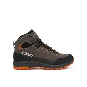 CMP Trekking čevlji Vertyx Mid 3Q17287 Svetlo rjava
