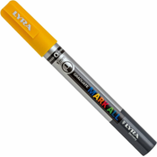 Lyra Graduate Mark Permanent Marker pero 1 mm Yellow 1 kos