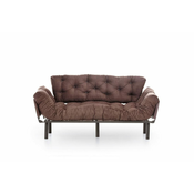 Atelier Del Sofa Raztegljiv kavč s tremi sedeži