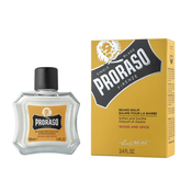 PRORASO Balzam za bradu Wood and Spice 100ml