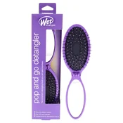 Wet Brush Pop And Go razčesovalnik vijoličen