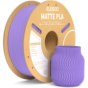 Elegoo PLA Matte Lavender Purple - 1,75 mm/1000 g