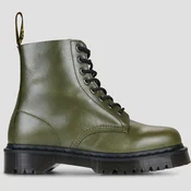 Dr. Martens 1460 Pascal Bex 8 Eye Boot Olive Green Eclipse Kaki