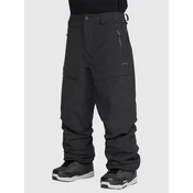 Volcom Rnge Stretch 30K moške hlače black