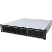 Western Digital 2U24 disk array 11,52 TB Rack (2U) Crna, Siva