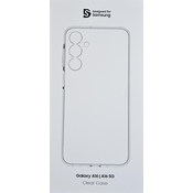 SAMSUNG GALAXY A16/A16 5G CLEAR CASE TRANSPARENCY