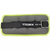 TOORX manšetna utež za zapestje ali gležnje AHF-071 2 x 0,5 kg