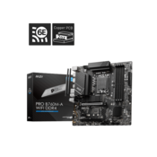 MSI MSI PRO B760M-A WIFI DDR4, (20507834)