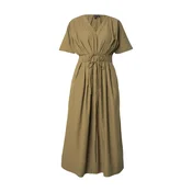 VERO MODA Dolga srajca VMEstrid oliva