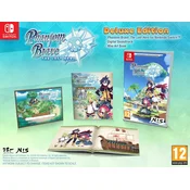 Phantom Brave The Lost Hero Deluxe Edition (SWITCH)