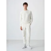 Tommy Life Trenirka za tek off-bela