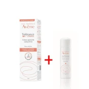 Avene Tolérance CONTROL Pomirjujoča krema za obnovo kože, 40 ml + DARILO Avene Termalna izvirska voda, 50 ml