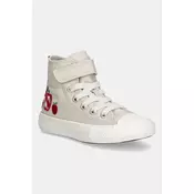 Converse  CHUCK TAYLOR ALL STAR CHECKERED ACCENTS EASY-ON  Bela