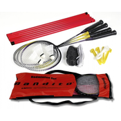 badminton set Bandito za 4 igralce