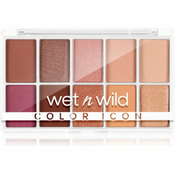 Wet n Wild Color Icon 10 Pan Palette paleta sjenila za oci 12 g nijansa Heart & Sol