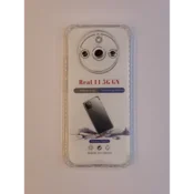 Maska za Realme 11 5G/Narzo 50 transparent sa ojacanim ivicama