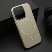 Futrola pure matte magsafe za iphone 16 pro (6.3) zlatna ( F121999 )