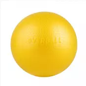Žoga za vadbo Overball – 23 cm