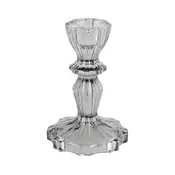 Eglo 422283 - Svecnjak MOLUME 11x7,5 cm siva