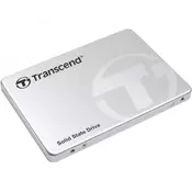 TRANSCEND SSD 240GB, SATA III, SSD220 Series - TS240GSSD220S  240GB, 2.5, SATA III, do 550 MB/s