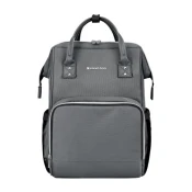 KikkaBoo Torba za mame Siena premium Dark Grey (KKB22114)