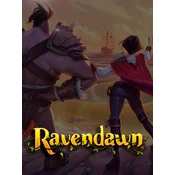 Ravendawn - 8250 RavenCoins Key GLOBAL