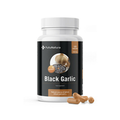 3x Črni česen 500 mg, skupaj 360 kapsul