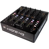 Allen&Heath Xone:43 DJ Mixing Console