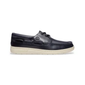 Timberland za moške. TB0A6CXMEP11 Usnjeni čevlji Nautic Portofino Pier marine (42), Ravna stran, Čipke, Priložnostno, Mornari