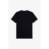 FRED PERRY TWIN MAJICA NAVYSGBR